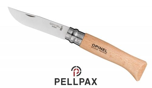 Opinel No.8 Folding Knife