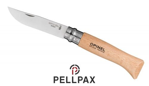 Opinel No.8 Folding Knife