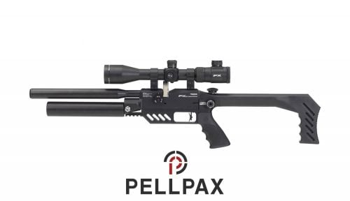 FX Airguns Dreamline Lite - .22 Air Rifle + FREE 3L Bottle