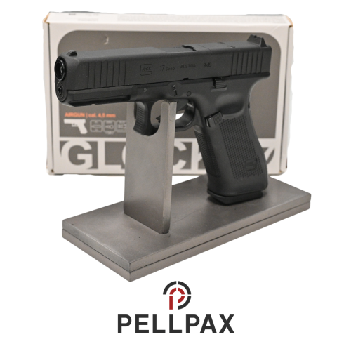 Glock 17 Gen5 MOS - .177 Pellet Air Pistol - Preowned
