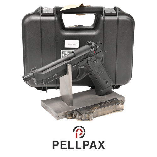 Krownland KL9A3  - 4.5mm Steel BB Air Pistol - Preowned