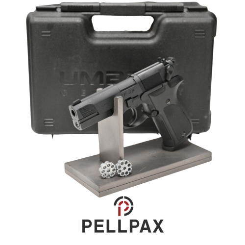 Walther CP88 Black - .177 Pellet Air Pistol - Preowned