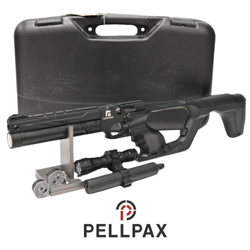 Reximex Mito S - .177 Pellet Air Pistol - Preowned