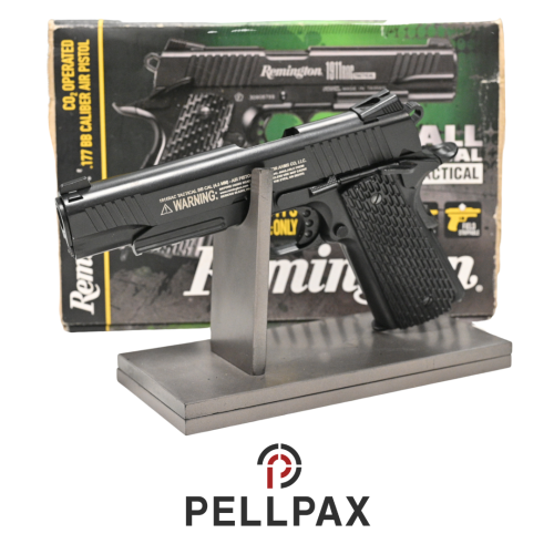 Remington 1911 RAC - 4.5mm Steel BB Air Pistol - Preowned