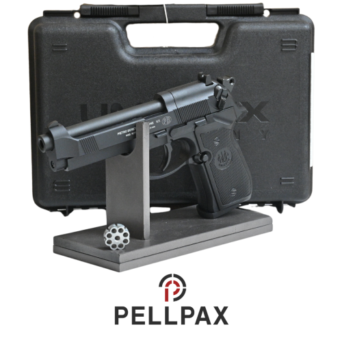 Beretta M92FS - .177 Pellet Air Pistol - Preowned