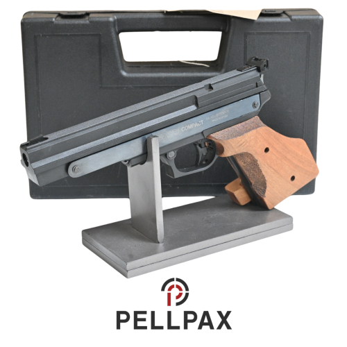 Gamo Compact - .177 Pellet Air Pistol - Preowned