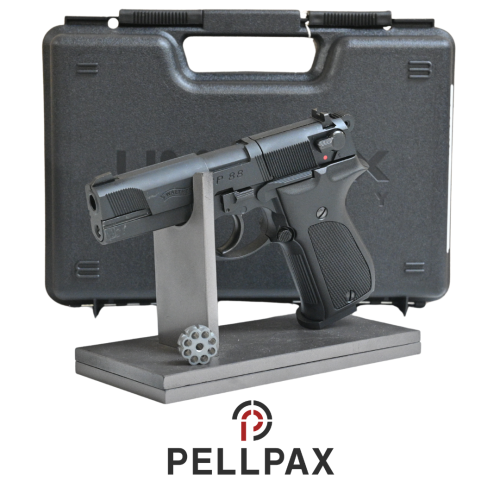 Walther CP88 Black - .177 Pellet Air Pistol - Preowned