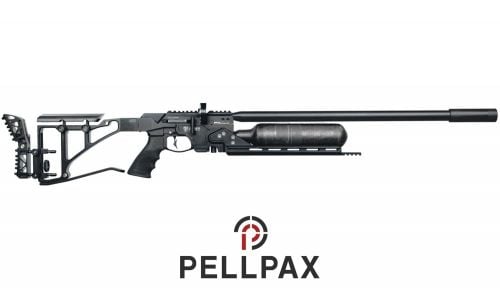 FX Airguns Crown Saber Tactical - PCP Air Rifle + FREE 3L Bottle