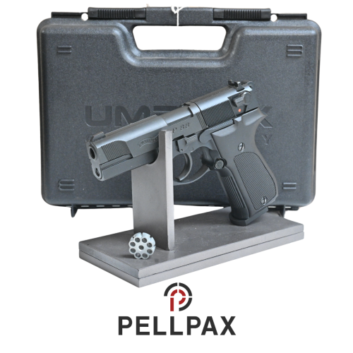 Walther CP88 3.5 Inch Black - .177 Pellet Air Pistol - Preowned