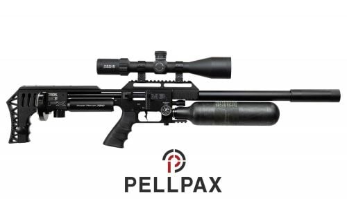 FX Airguns Impact MKIII - .22 Air Rifle + FREE 3L Bottle
