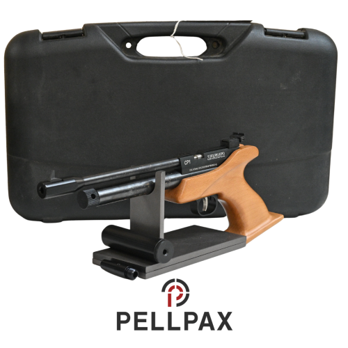 Zasdar CP1 - .177 Pellet Air Pistol - Preowned
