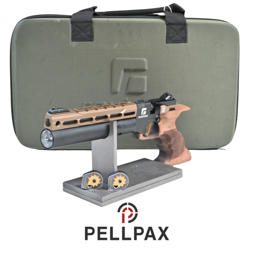 Reximex Mito RP Race - .177 Pellet Air Pistol - Preowned