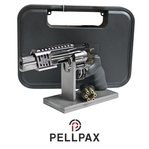 ASG Dan Wesson 357 Magnum - .177 Pellet Air Pistol - Preowned