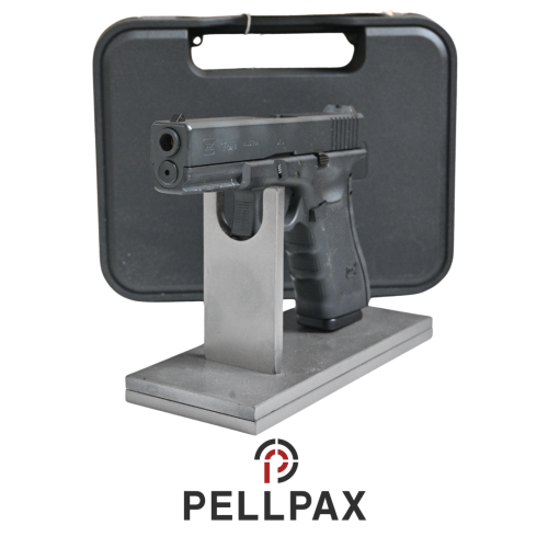 Glock 17 Gen 4 - 4.5mm Steel BB Air Pistol - Preowned