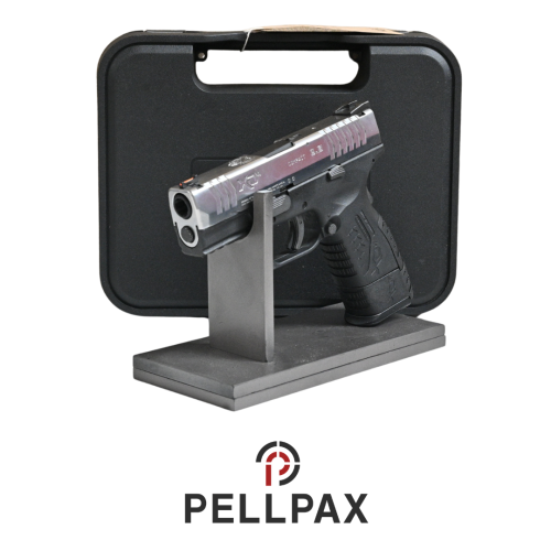 XDM Compact 3.8 - 4.5mm Steel BB Air Pistol - Preowned