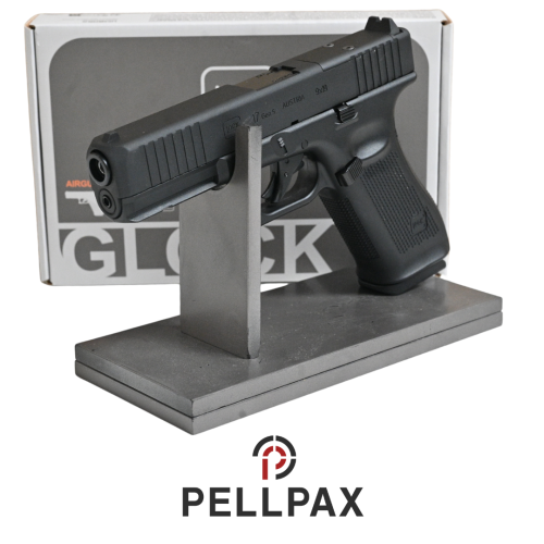 Glock 17 Gen5 MOS - .177 Pellet Air Pistol - Preowned