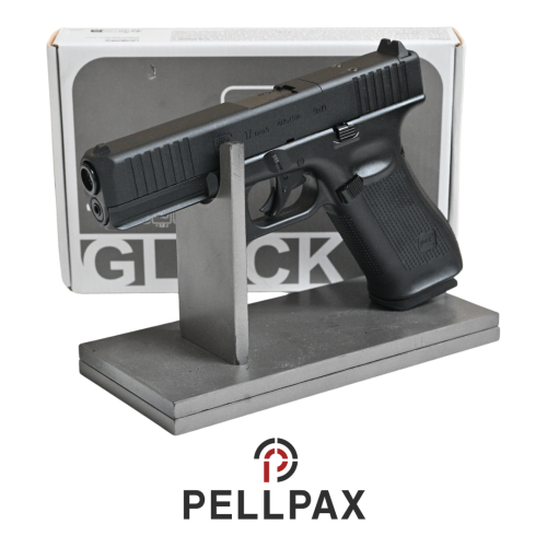 Glock 17 Gen5 MOS - .177 Pellet Air Pistol - Preowned