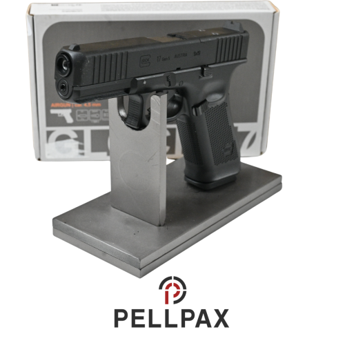 Glock 17 Gen5 MOS - 4.5mm Steel BB Air Pistol - Preowned