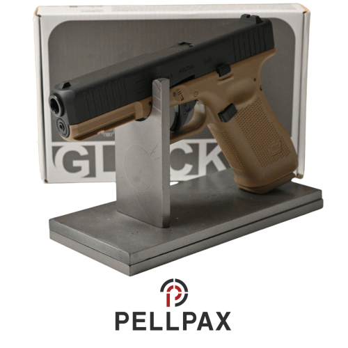 Glock 17 Gen 5 - 4.5mm Steel BB Air Pistol - Ex Display