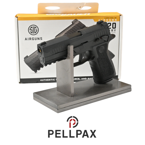Beretta M92A1 - 4.5mm Steel BB Air Pistol - Ex Display