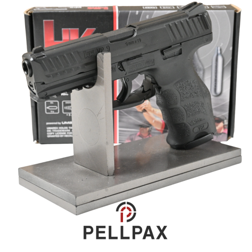 H&K VP9 - 4.5mm Steel BB Air Pistol - Preowned