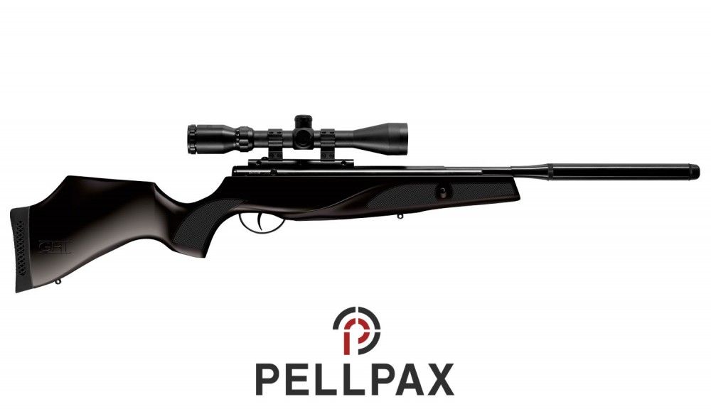 BSA Lightning XL SE Tactical .177 Air Rifle Spring Powered Air