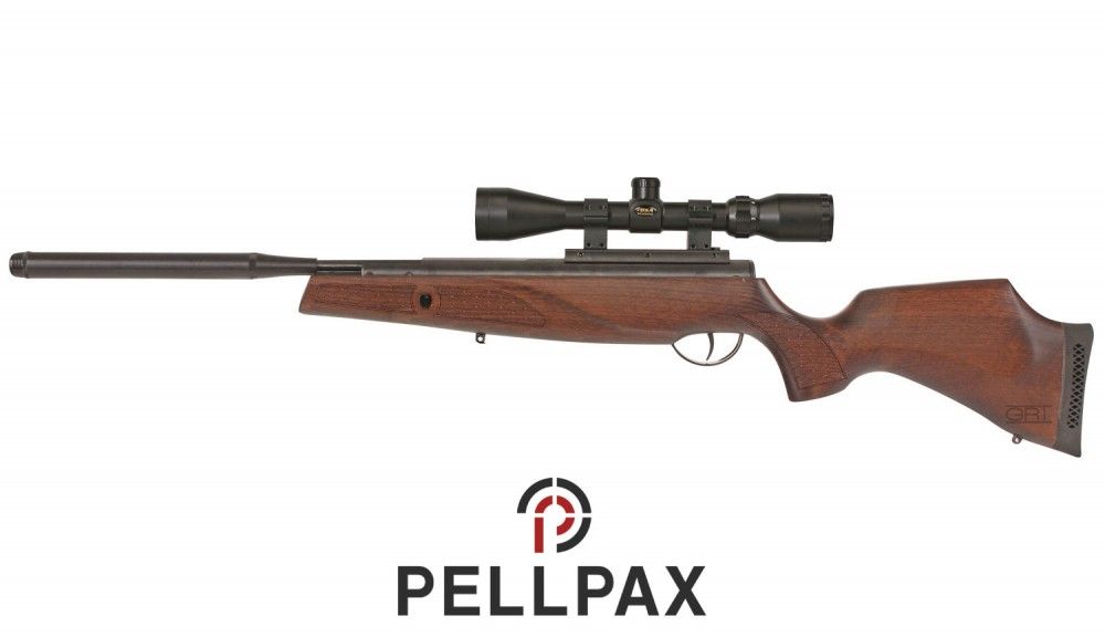 BSA Lightning XL SE .177 Air Rifle Spring Powered Air Rifles Pellpax