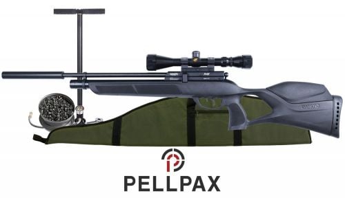 Gamo Phox Silenci PCP Pack - .177 Air Rifle