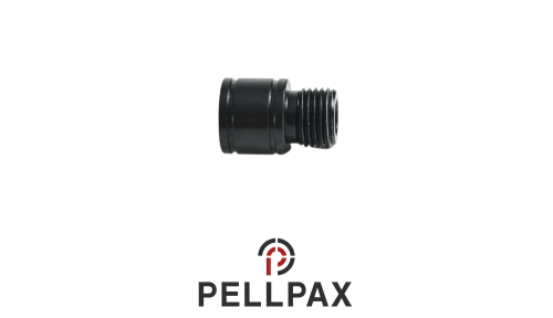 Pellpax 14mm CCW Thread silencer adaptor