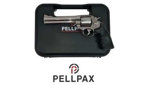 Smith & Wesson 629 Classic Revolver - .177 Pellet Air Pistol - Preowned
