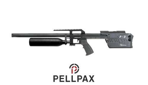 RTI Prophet III (P3) Standard - .22 PCP Air Rifle