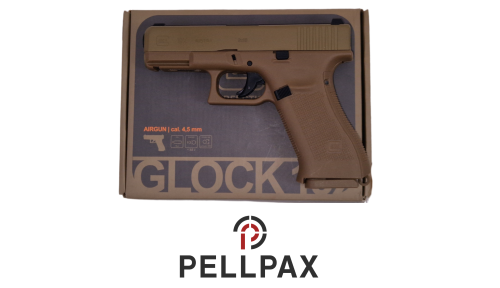 Glock 19X - 4.5mm BB Air Pistol - Preowned