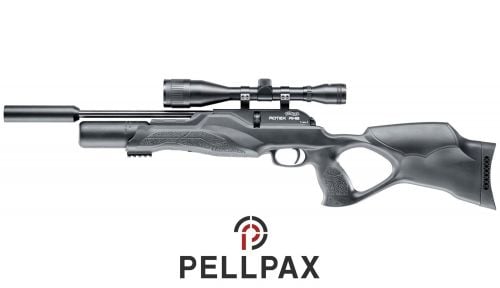 Walther Rotex RM8 Varmint UC - .22 Air Rifle