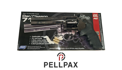 Dan Wesson 715 6