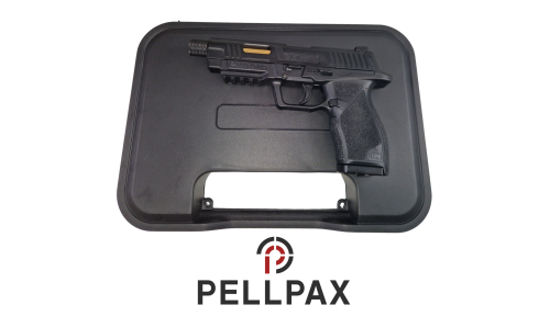 Umarex SA10 - 4.5mm BB & .177 Pellet CO2 Air Pistol - Preowned