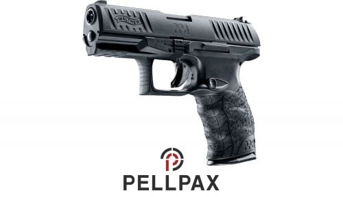 Walther PPQ M2 - .177 Pellet Air Pistol