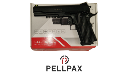 UX BlaMer - 4.5mm BB Air Pistol - Preowned