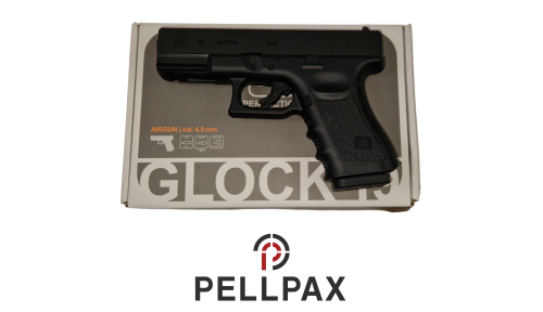 Glock 19 - 4.5mm BB Air Pistol - Preowned