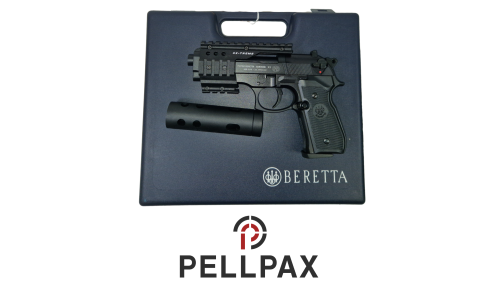 Beretta M92FS Extreme - .177 Pellet Air Pistol - Preowned - NO SCOPE