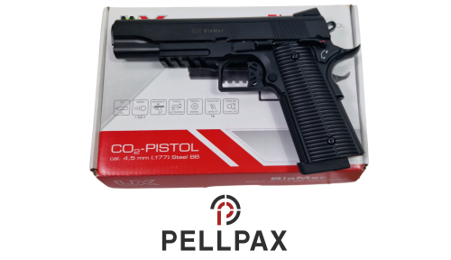 UX BlaMer - 4.5mm BB Air Pistol - Preowned