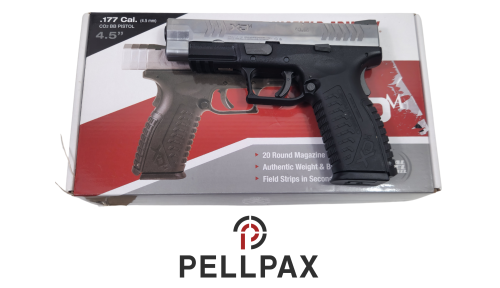 Springfield Armory XDM - 4.5mm BB Air Pistol - Preowned