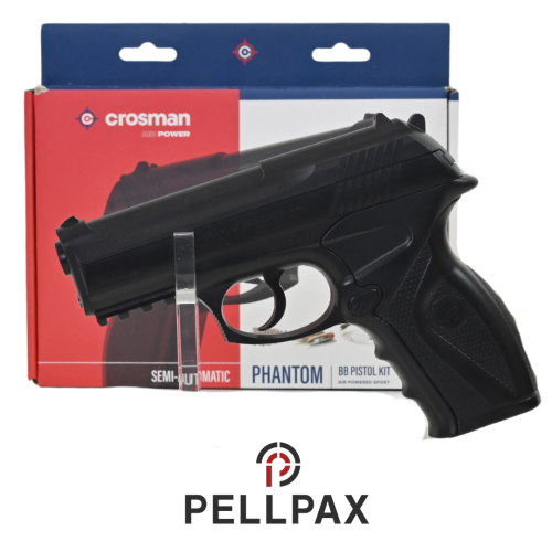 Crosman P10 - 4.5mm BB - Preowned