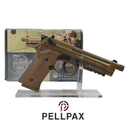 Beretta M9A3 - 4.5mm BB Air Pistol - Preowned