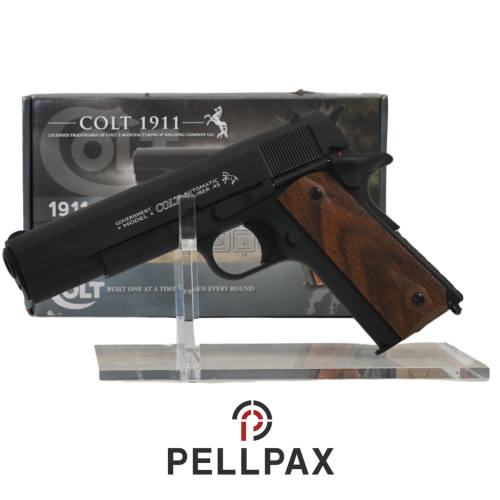Colt 1911 Classic - 4.5mm BB Air Pistol - Preowned