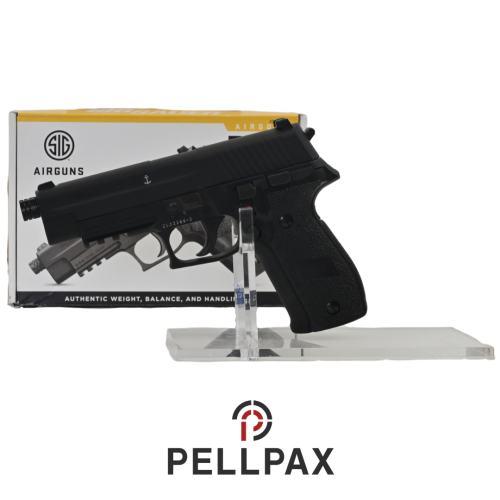 Sig Sauer P226 Black CO2 - .177 Pellet Air Pistol - Preowned