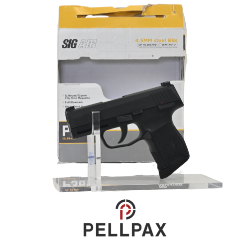 Sig Sauer P365 Micro Compact - 4.5mm BB Air Pistol - Preowned