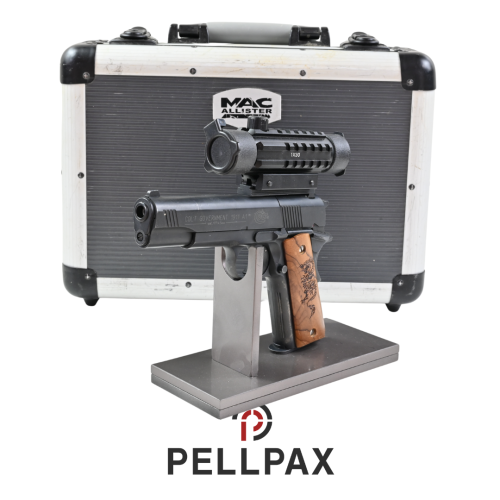 Colt Government 1911 A1 - .177 Air Pistol - Preowned