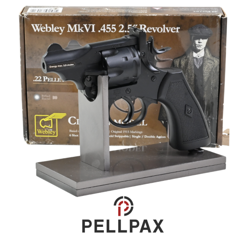 Webley MKVI 2.5