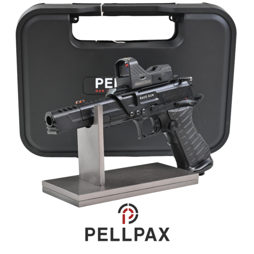 UX Racegun - 4.5mm Air Pistol - Preowned