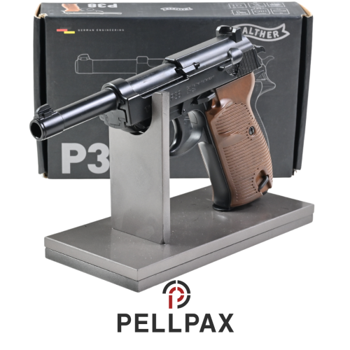 Walther P38 - 4.5mm Air Pistol - Preowned